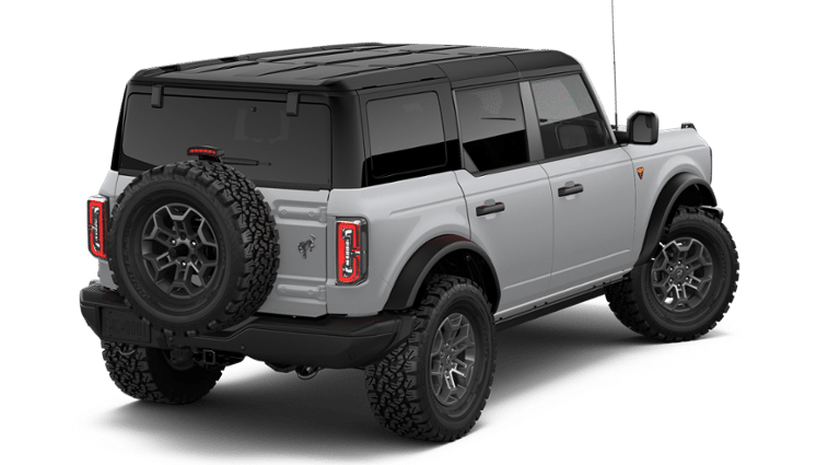 2026 Ford Bronco BADLANDS 4 DOOR ADVANCED