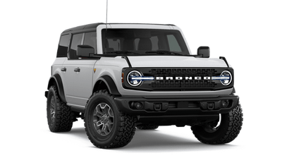 2026 Ford Bronco BADLANDS 4 DOOR ADVANCED