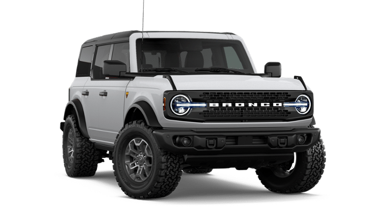 2026 Ford Bronco BADLANDS 4 DOOR ADVANCED