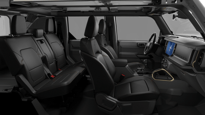 2026 Ford Bronco BADLANDS 4 DOOR ADVANCED