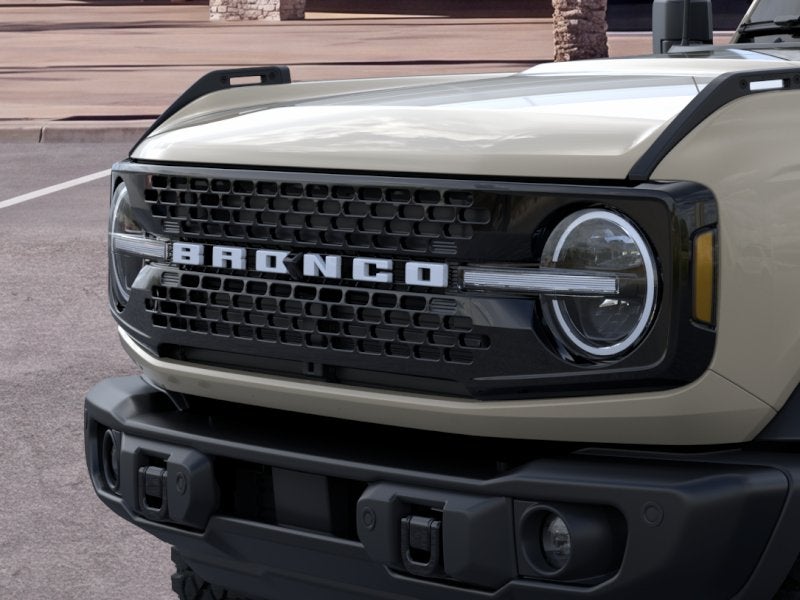 2026 Ford Bronco BADLANDS 4 DOOR ADVANCED