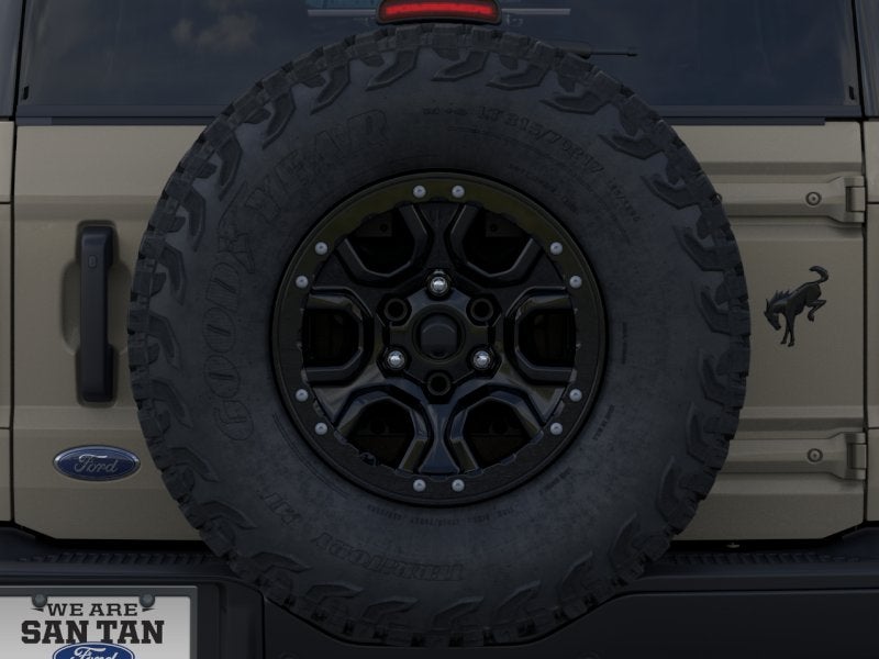 2026 Ford Bronco BADLANDS 4 DOOR ADVANCED