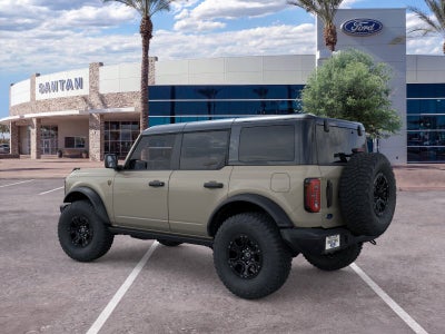 2026 Ford Bronco BADLANDS 4 DOOR ADVANCED