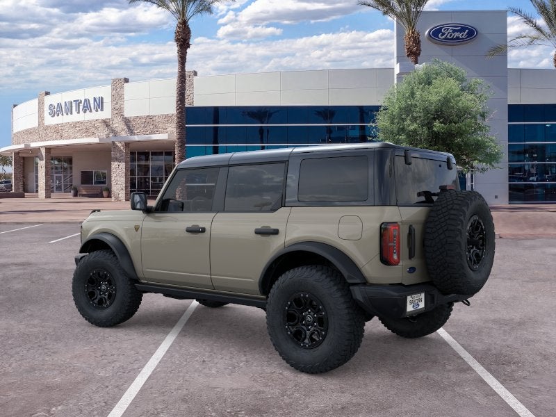 2026 Ford Bronco BADLANDS 4 DOOR ADVANCED