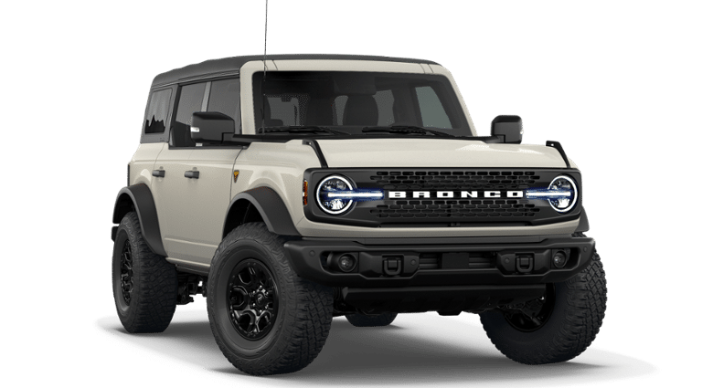 2026 Ford Bronco BADLANDS 4 DOOR ADVANCED