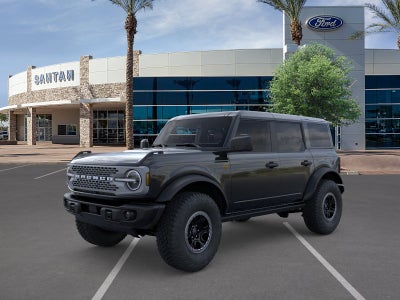 2026 Ford Bronco BADLANDS 4 DOOR ADVANCED
