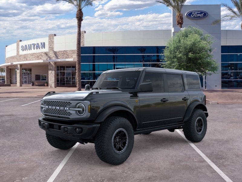 2026 Ford Bronco BADLANDS 4 DOOR ADVANCED