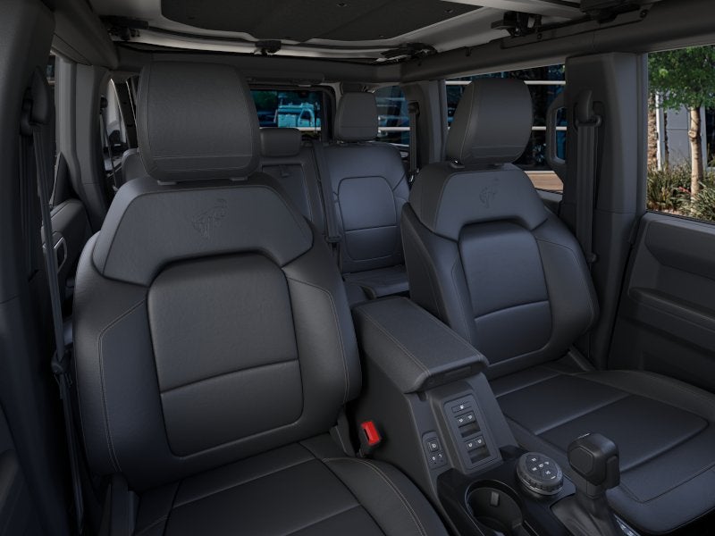2026 Ford Bronco BADLANDS 4 DOOR ADVANCED