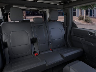 2026 Ford Bronco BADLANDS 4 DOOR ADVANCED