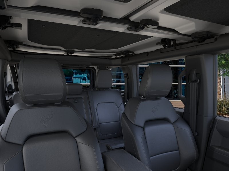 2026 Ford Bronco BADLANDS 4 DOOR ADVANCED