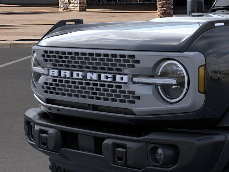 2026 Ford Bronco BADLANDS 4 DOOR ADVANCED