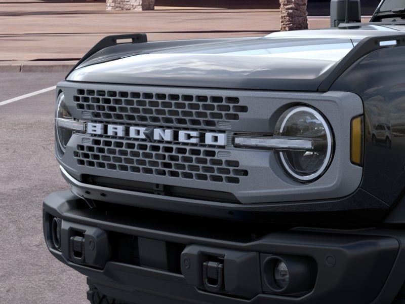 2026 Ford Bronco BADLANDS 4 DOOR ADVANCED