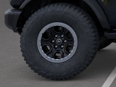 2026 Ford Bronco BADLANDS 4 DOOR ADVANCED