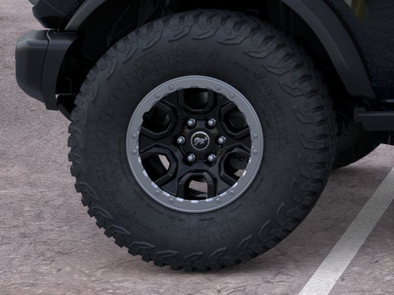 2026 Ford Bronco BADLANDS 4 DOOR ADVANCED