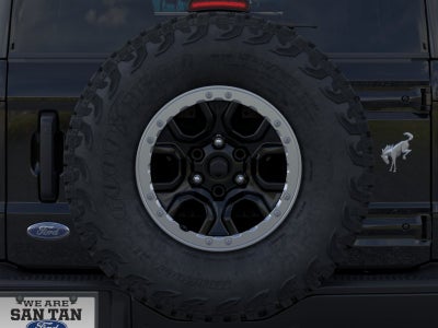 2026 Ford Bronco BADLANDS 4 DOOR ADVANCED