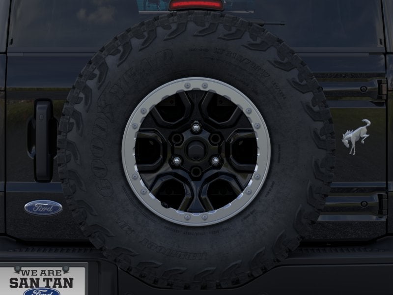 2026 Ford Bronco BADLANDS 4 DOOR ADVANCED