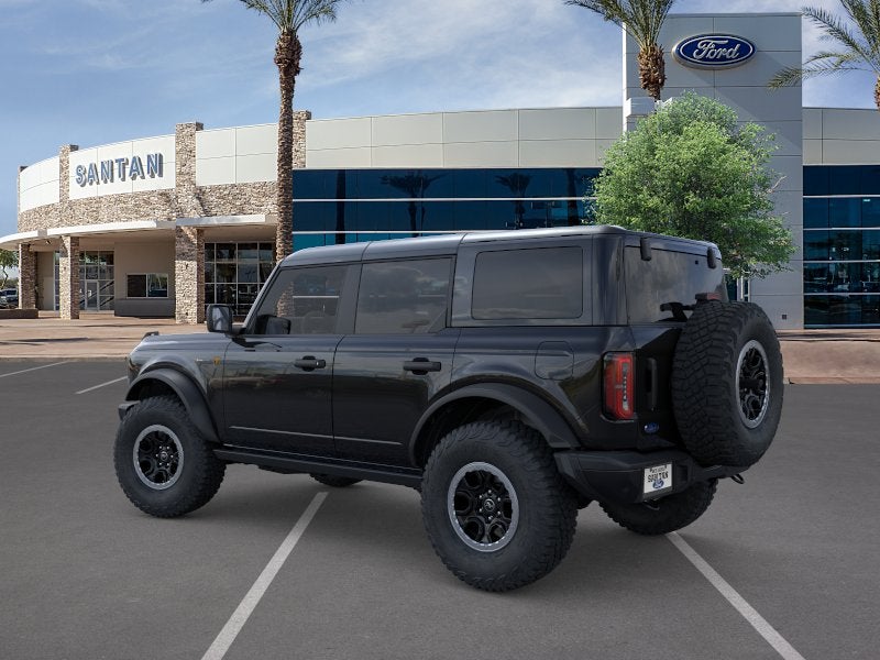 2026 Ford Bronco BADLANDS 4 DOOR ADVANCED