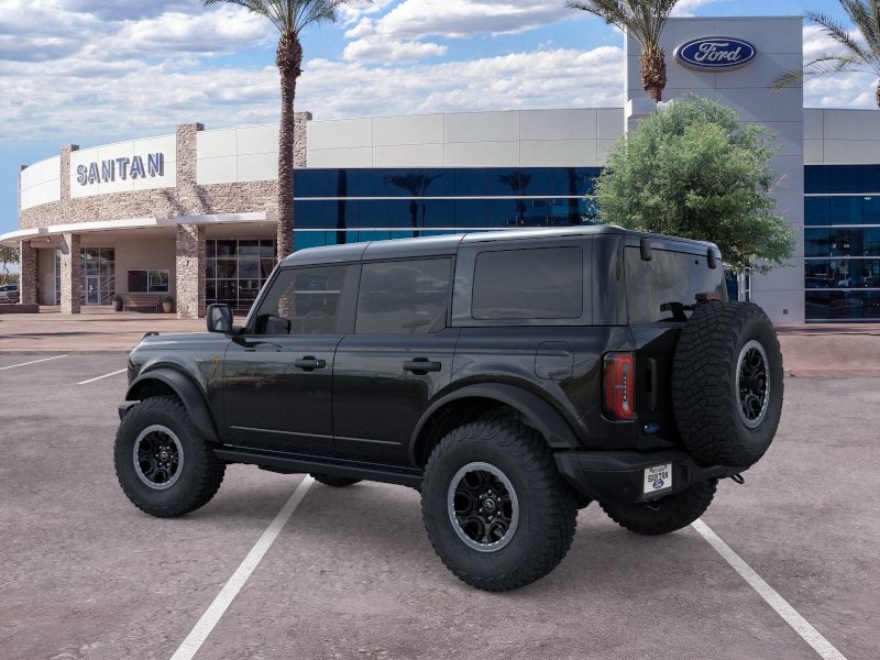 2026 Ford Bronco BADLANDS 4 DOOR ADVANCED