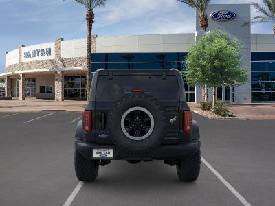 2026 Ford Bronco BADLANDS 4 DOOR ADVANCED