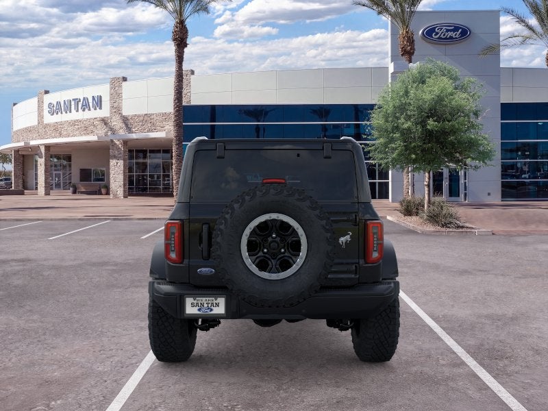 2026 Ford Bronco BADLANDS 4 DOOR ADVANCED