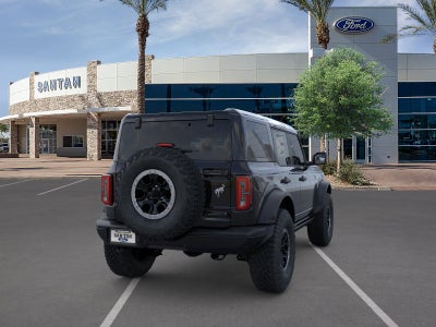 2026 Ford Bronco BADLANDS 4 DOOR ADVANCED