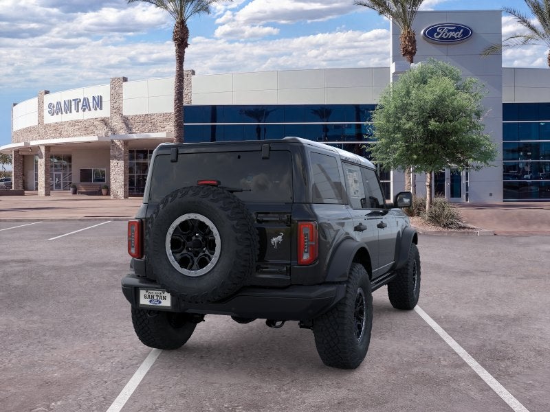 2026 Ford Bronco BADLANDS 4 DOOR ADVANCED