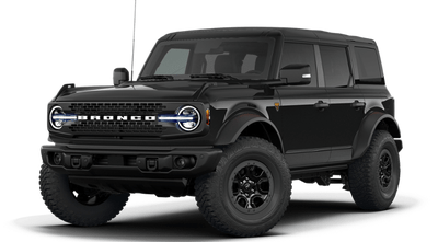 2026 Ford Bronco BADLANDS 4 DOOR ADVANCED