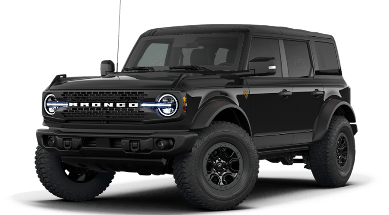 2026 Ford Bronco BADLANDS 4 DOOR ADVANCED