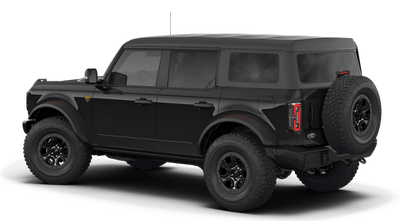2026 Ford Bronco BADLANDS 4 DOOR ADVANCED