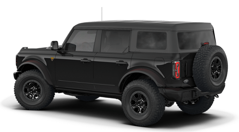 2026 Ford Bronco BADLANDS 4 DOOR ADVANCED