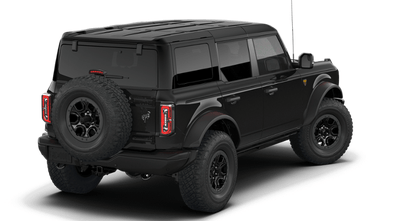 2026 Ford Bronco BADLANDS 4 DOOR ADVANCED