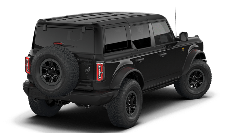 2026 Ford Bronco BADLANDS 4 DOOR ADVANCED
