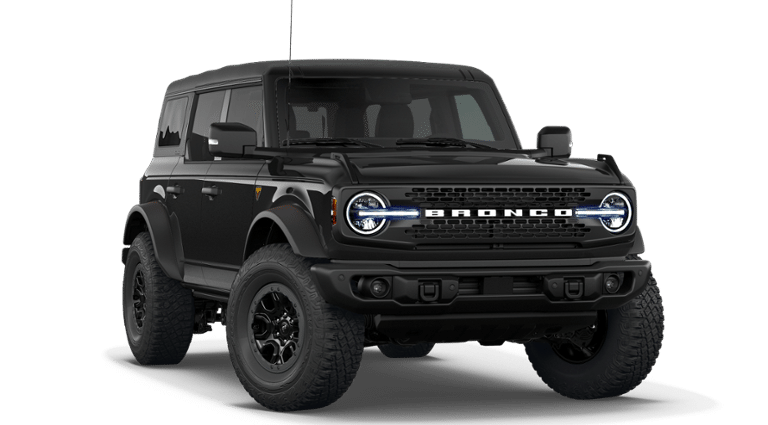 2026 Ford Bronco BADLANDS 4 DOOR ADVANCED