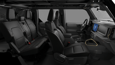 2026 Ford Bronco BADLANDS 4 DOOR ADVANCED
