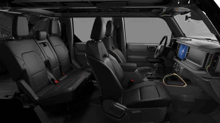 2026 Ford Bronco BADLANDS 4 DOOR ADVANCED