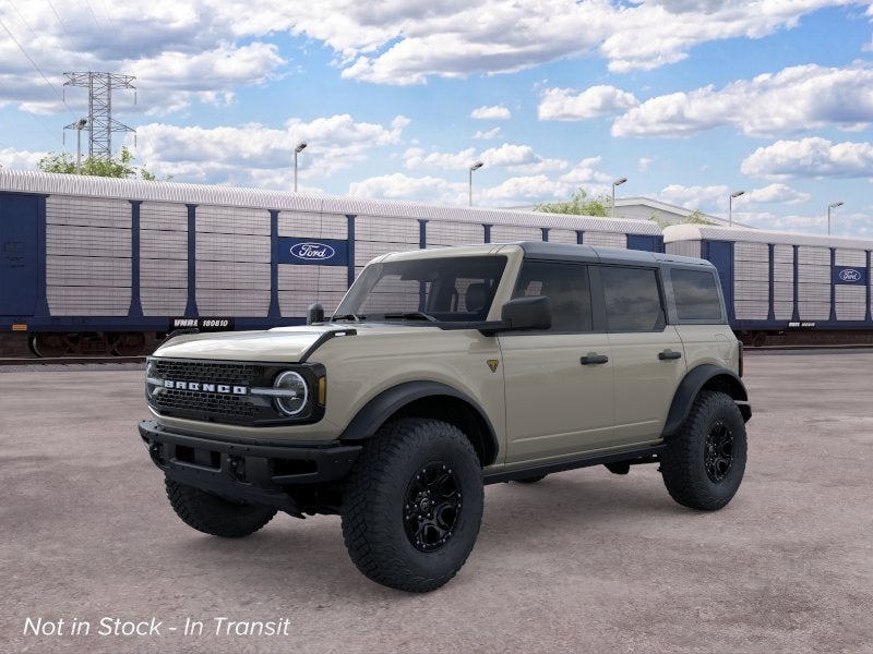 2026 Ford Bronco BADLANDS 4 DOOR ADVANCED