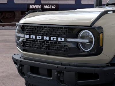 2026 Ford Bronco BADLANDS 4 DOOR ADVANCED