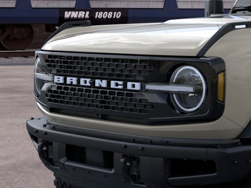 2026 Ford Bronco BADLANDS 4 DOOR ADVANCED
