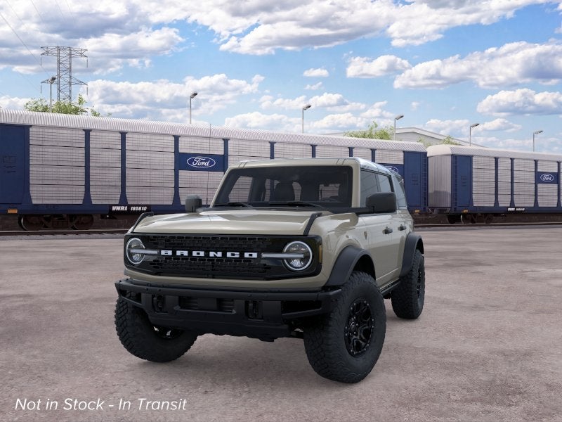 2026 Ford Bronco BADLANDS 4 DOOR ADVANCED