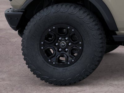 2026 Ford Bronco BADLANDS 4 DOOR ADVANCED