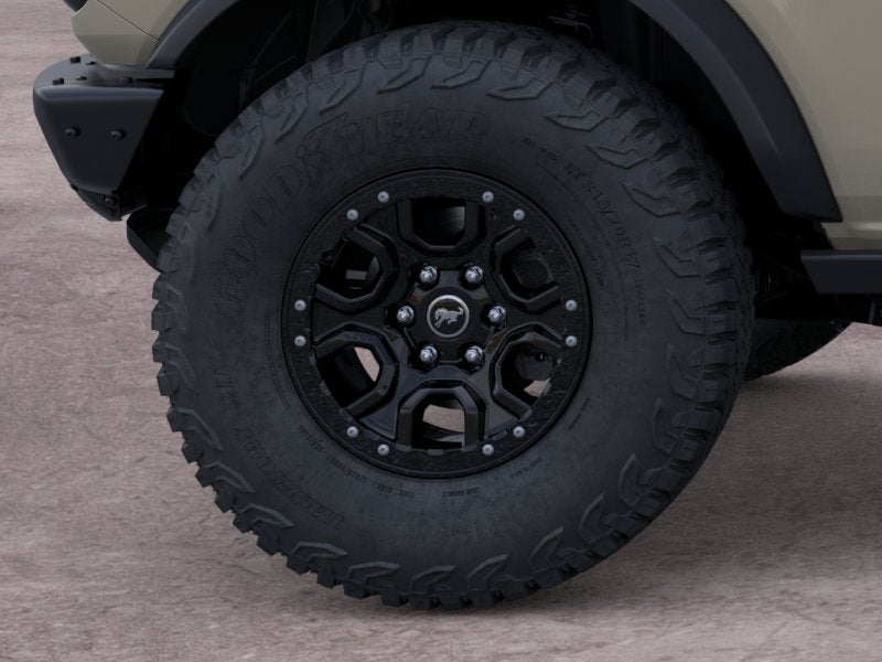 2026 Ford Bronco BADLANDS 4 DOOR ADVANCED