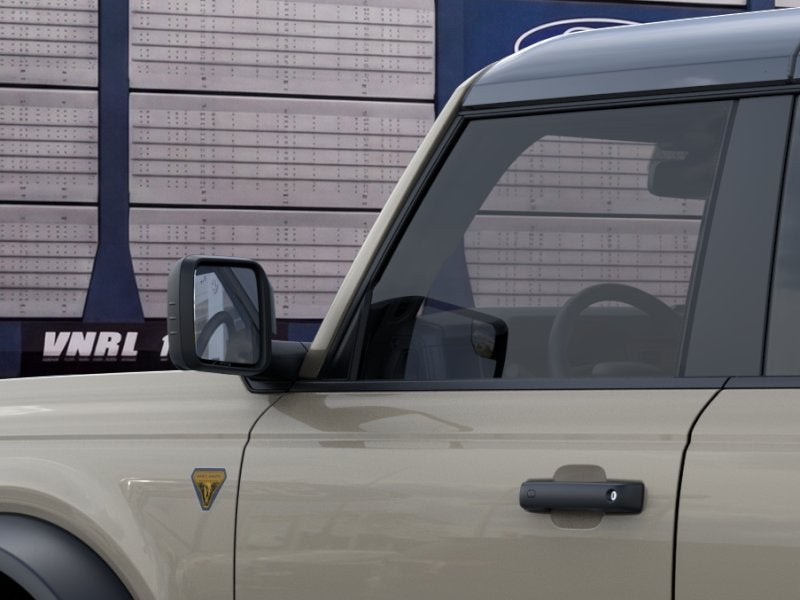 2026 Ford Bronco BADLANDS 4 DOOR ADVANCED