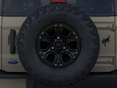 2026 Ford Bronco BADLANDS 4 DOOR ADVANCED