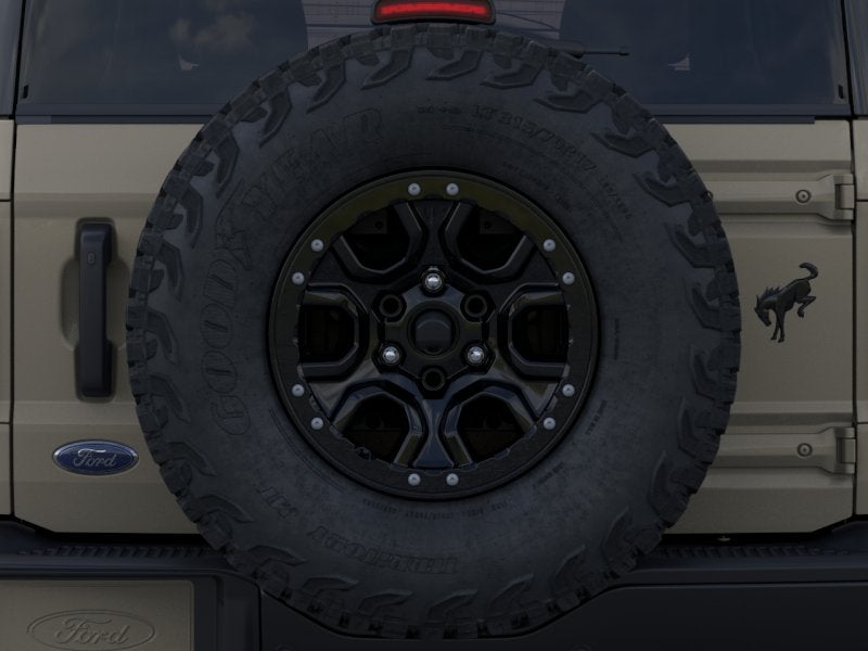 2026 Ford Bronco BADLANDS 4 DOOR ADVANCED