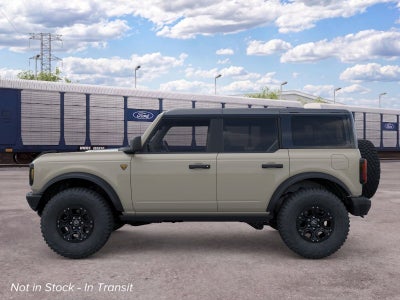 2026 Ford Bronco BADLANDS 4 DOOR ADVANCED
