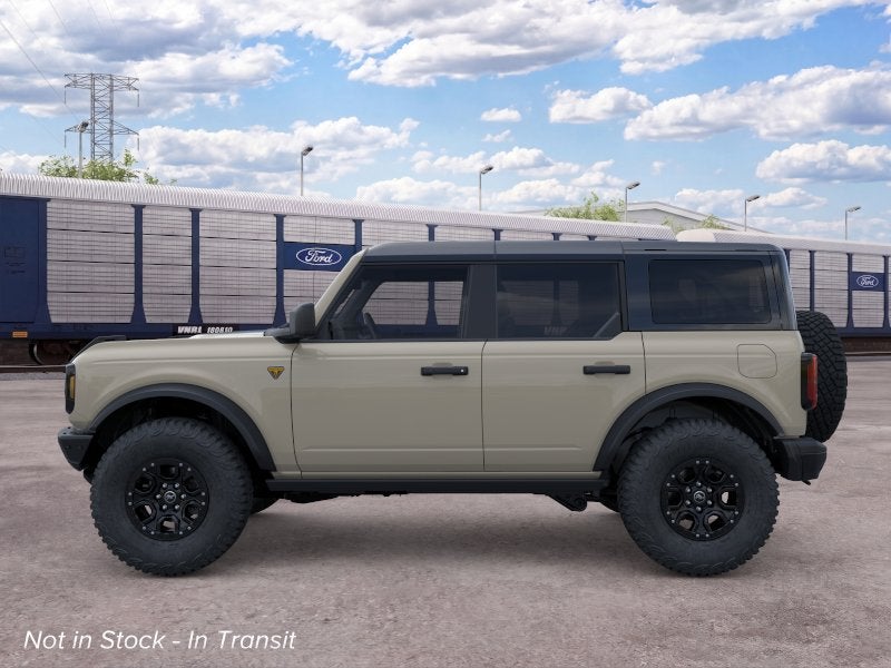 2026 Ford Bronco BADLANDS 4 DOOR ADVANCED