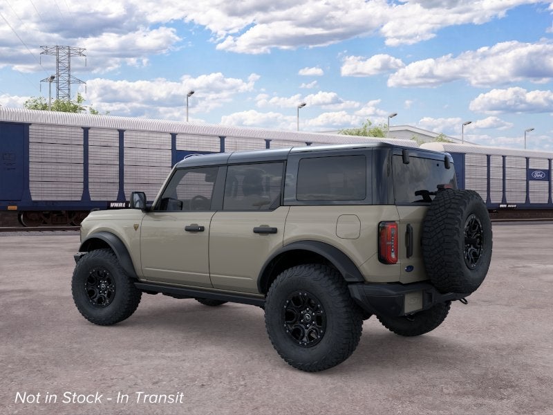 2026 Ford Bronco BADLANDS 4 DOOR ADVANCED