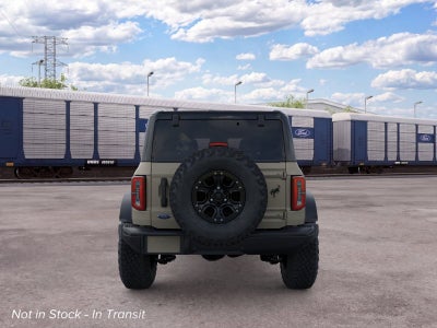2026 Ford Bronco BADLANDS 4 DOOR ADVANCED