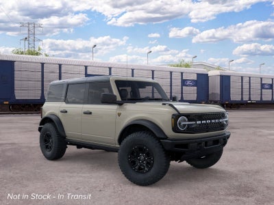 2026 Ford Bronco BADLANDS 4 DOOR ADVANCED