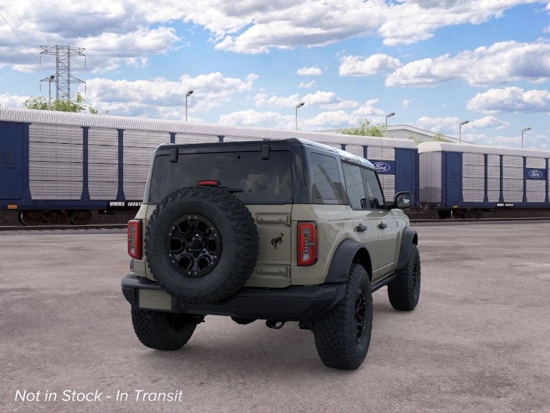2026 Ford Bronco BADLANDS 4 DOOR ADVANCED